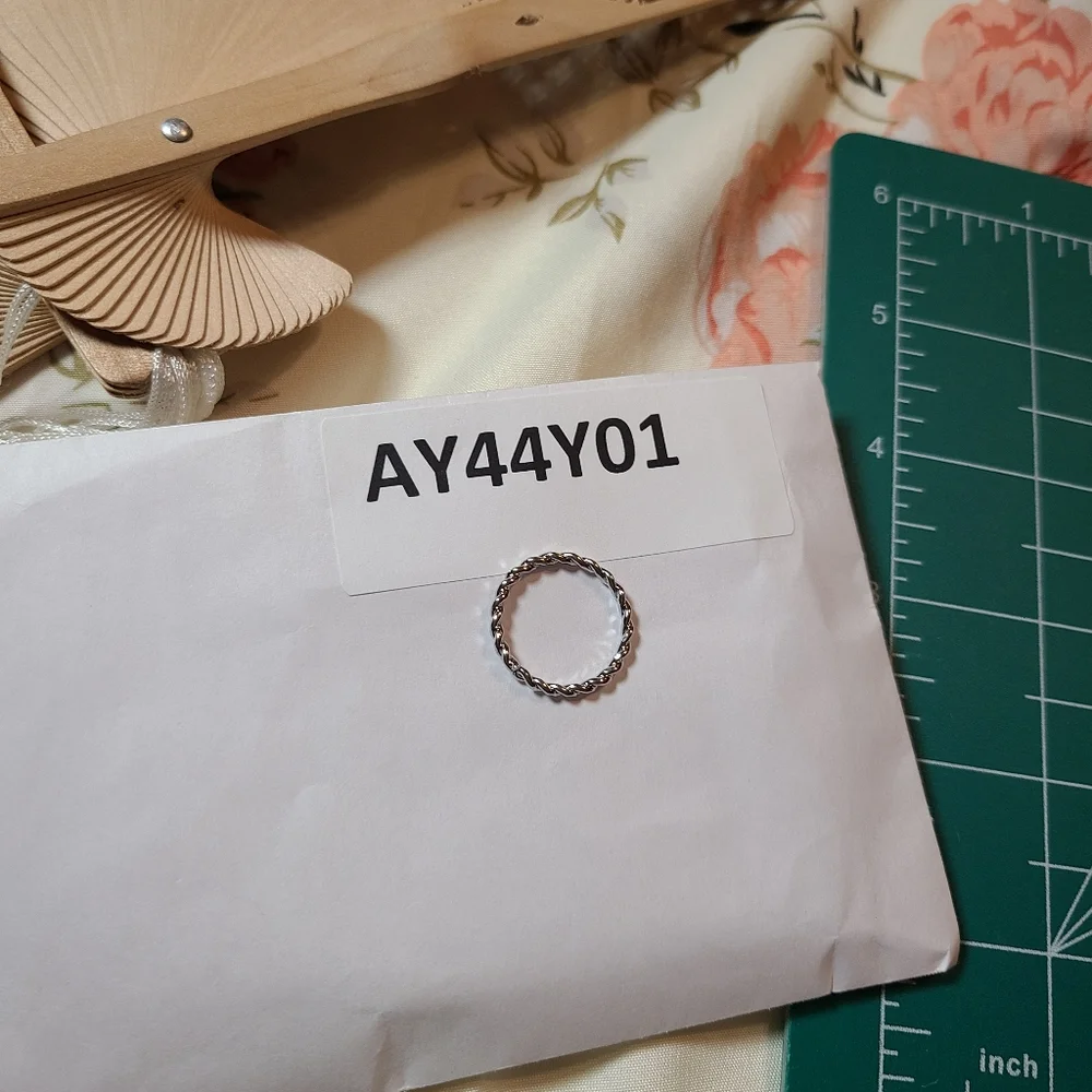 Ladies Ring For Sale Size 6.5